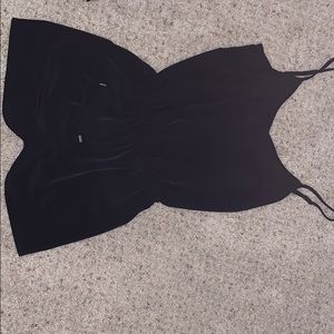 Black Romper